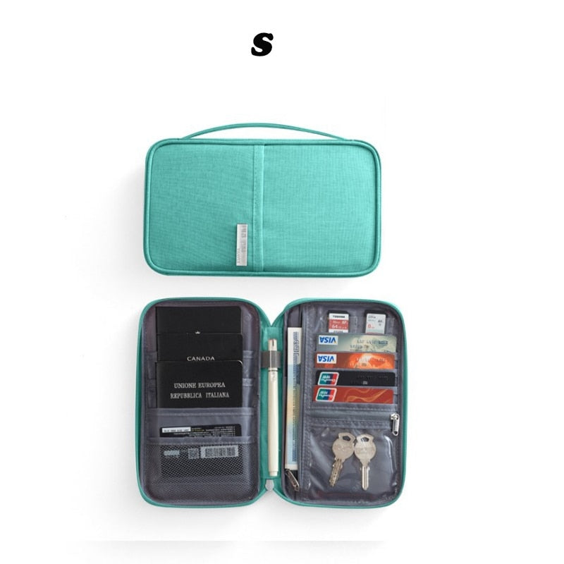 Document Case Organizer Travel