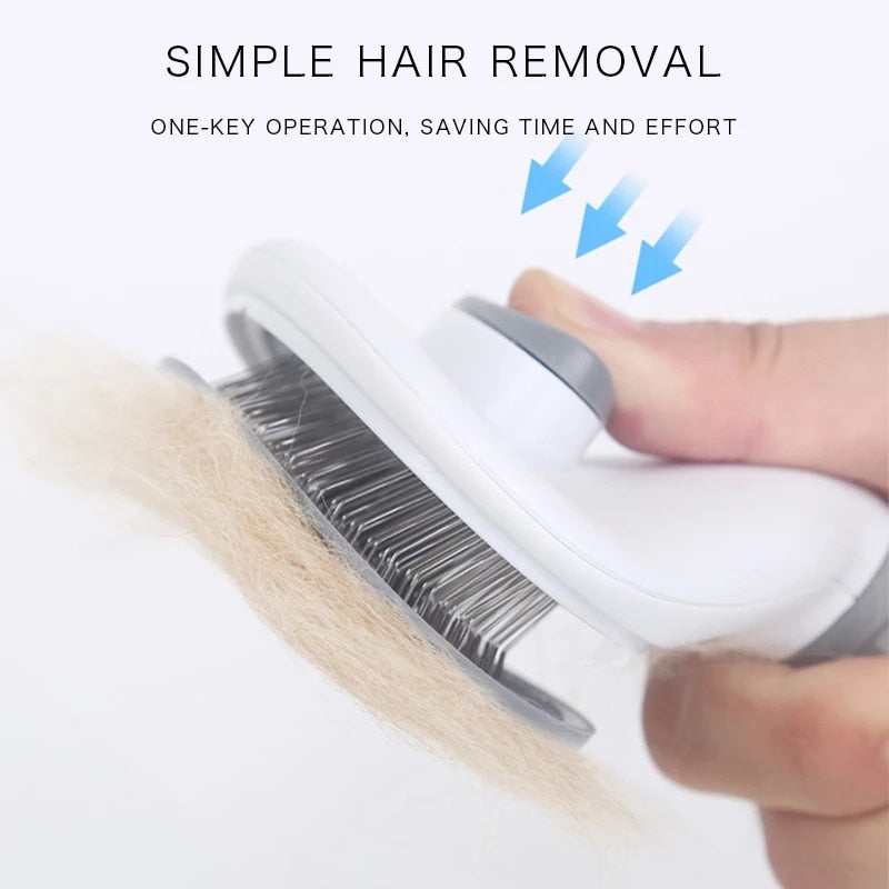 Hair Pet Brush