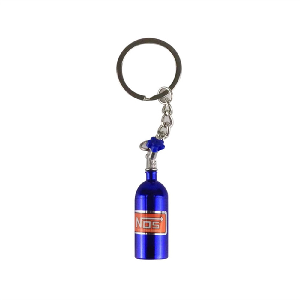 Car Speed Keychain