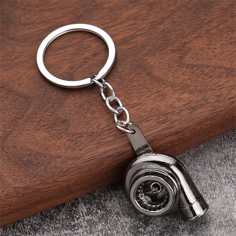 Car Speed Keychain