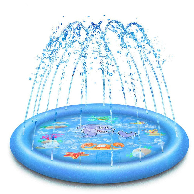 Pet Swimming Pool Water