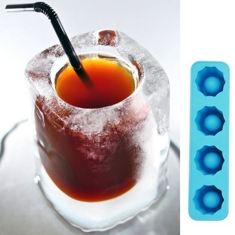 Shot Glasses Ice Mould