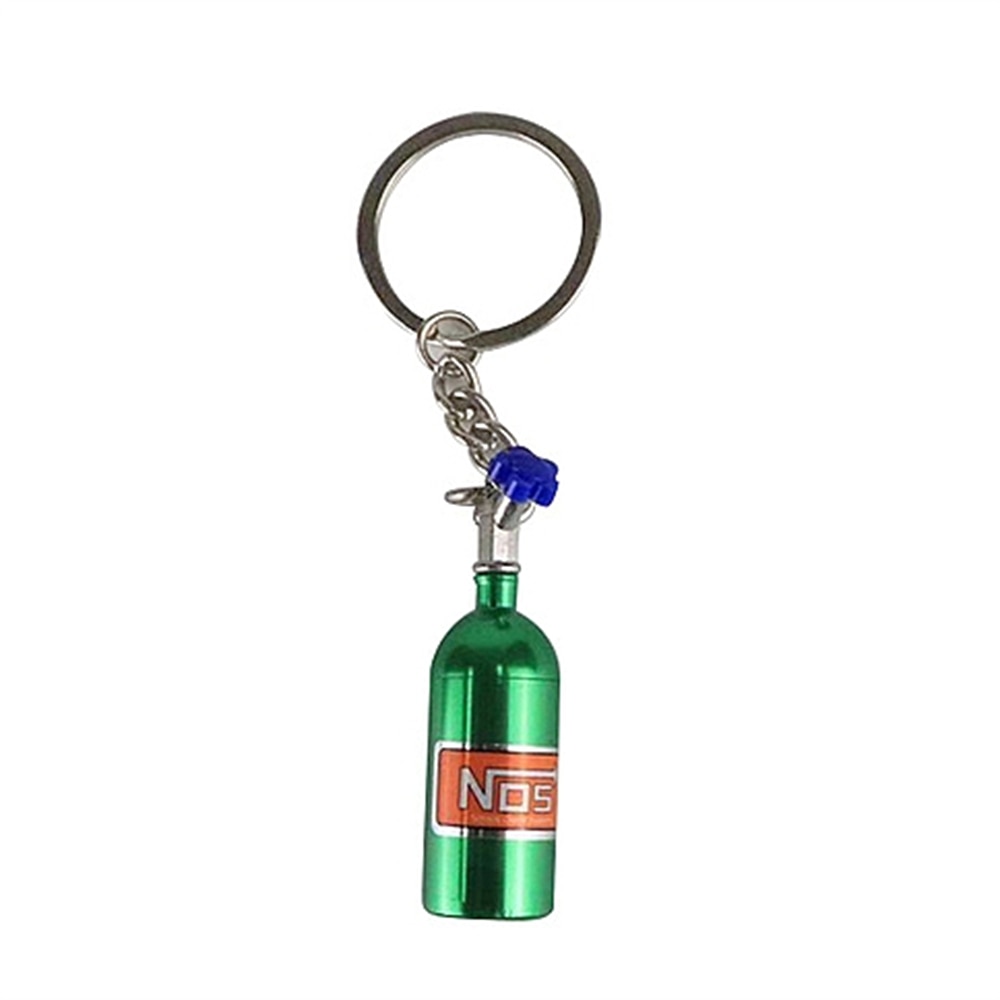 Car Speed Keychain