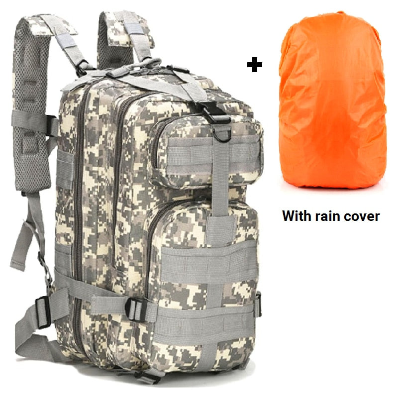 Military Tactical Backpack