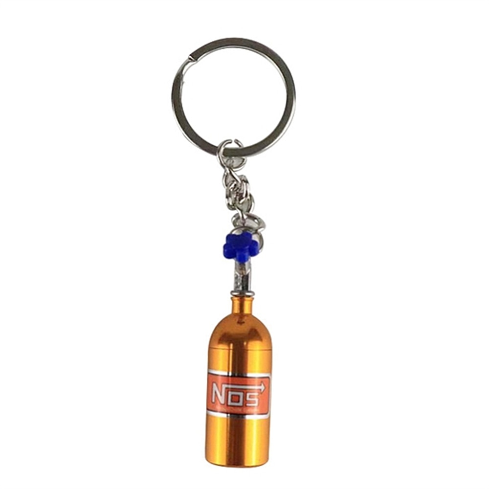 Car Speed Keychain