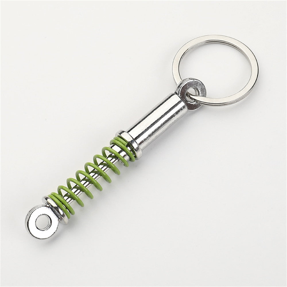 Car Speed Keychain