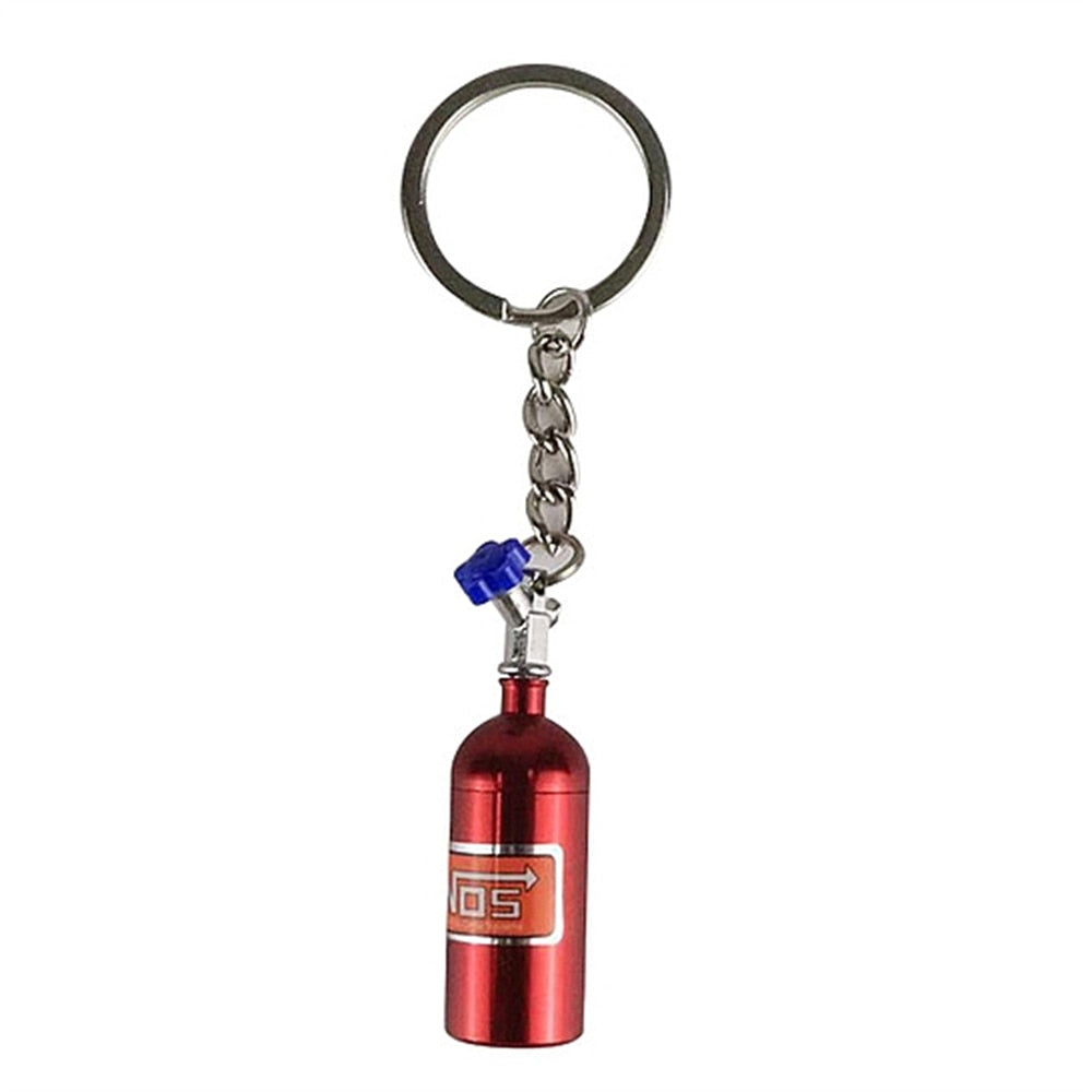 Car Speed Keychain