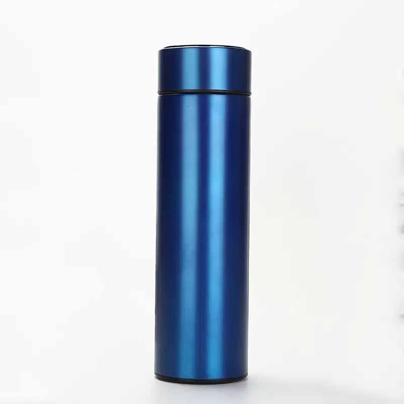 thermos bottle with digital temperature