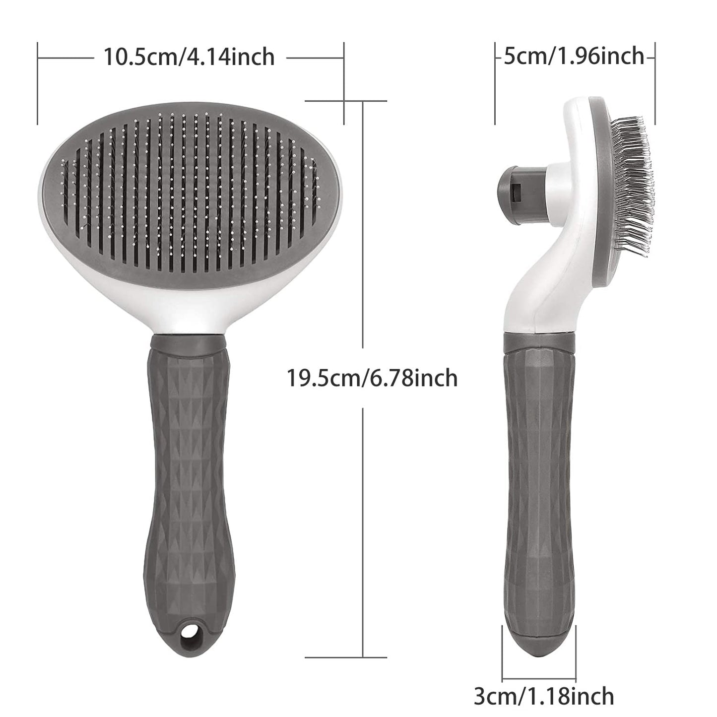 Hair Pet Brush