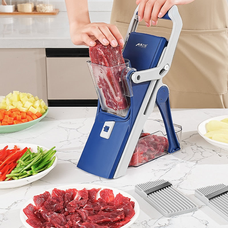 Multifunctional Vegetable Slicer