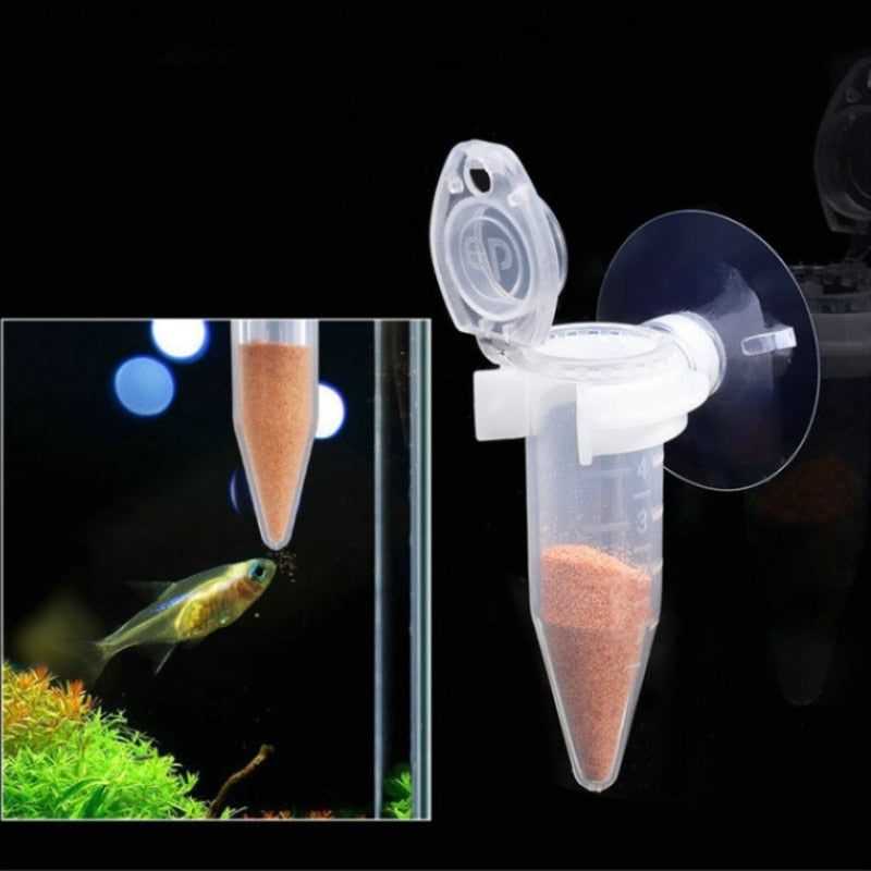 Automatic Aquarium Feeder