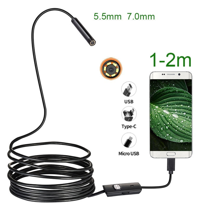 Camera Android Endoscope