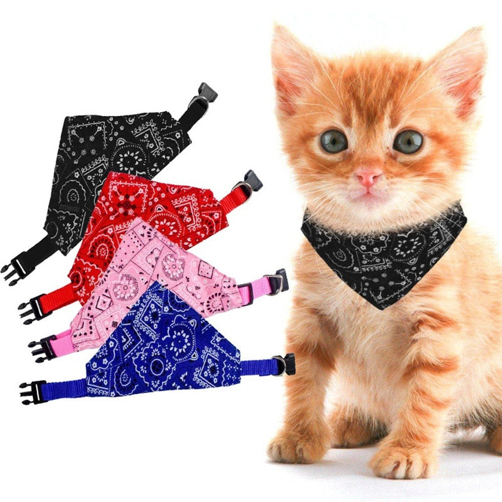 Pet Neck Scarf