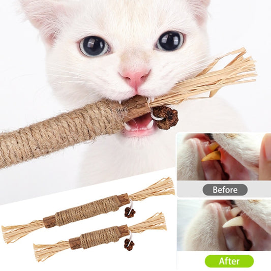 Cat Chew Natural Snack Teeth Cleaning