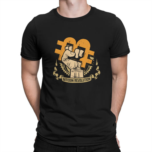 Bitcoin Revolution T-shirt