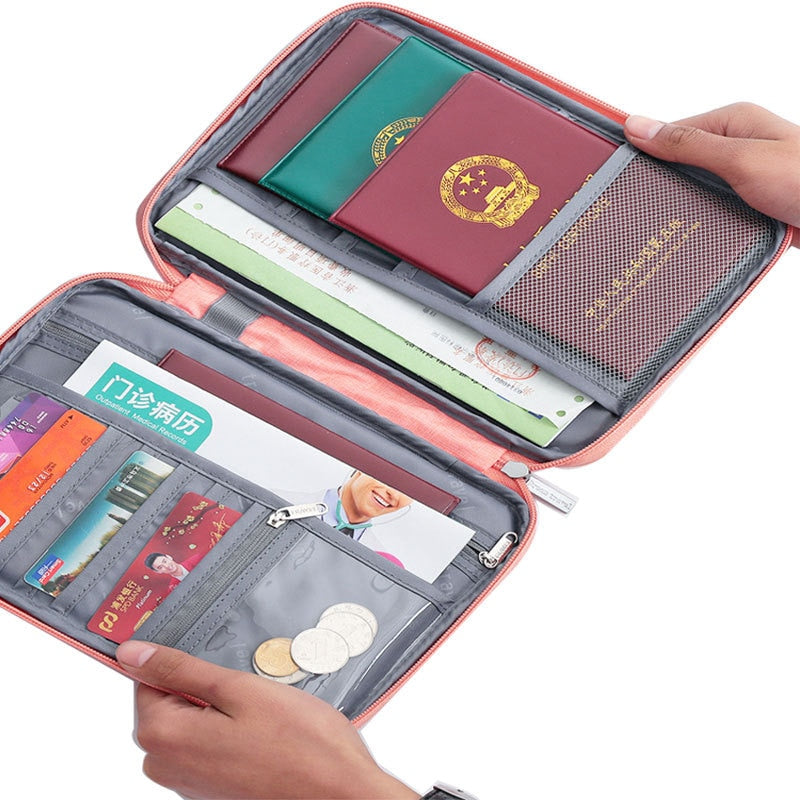 Document Case Organizer Travel