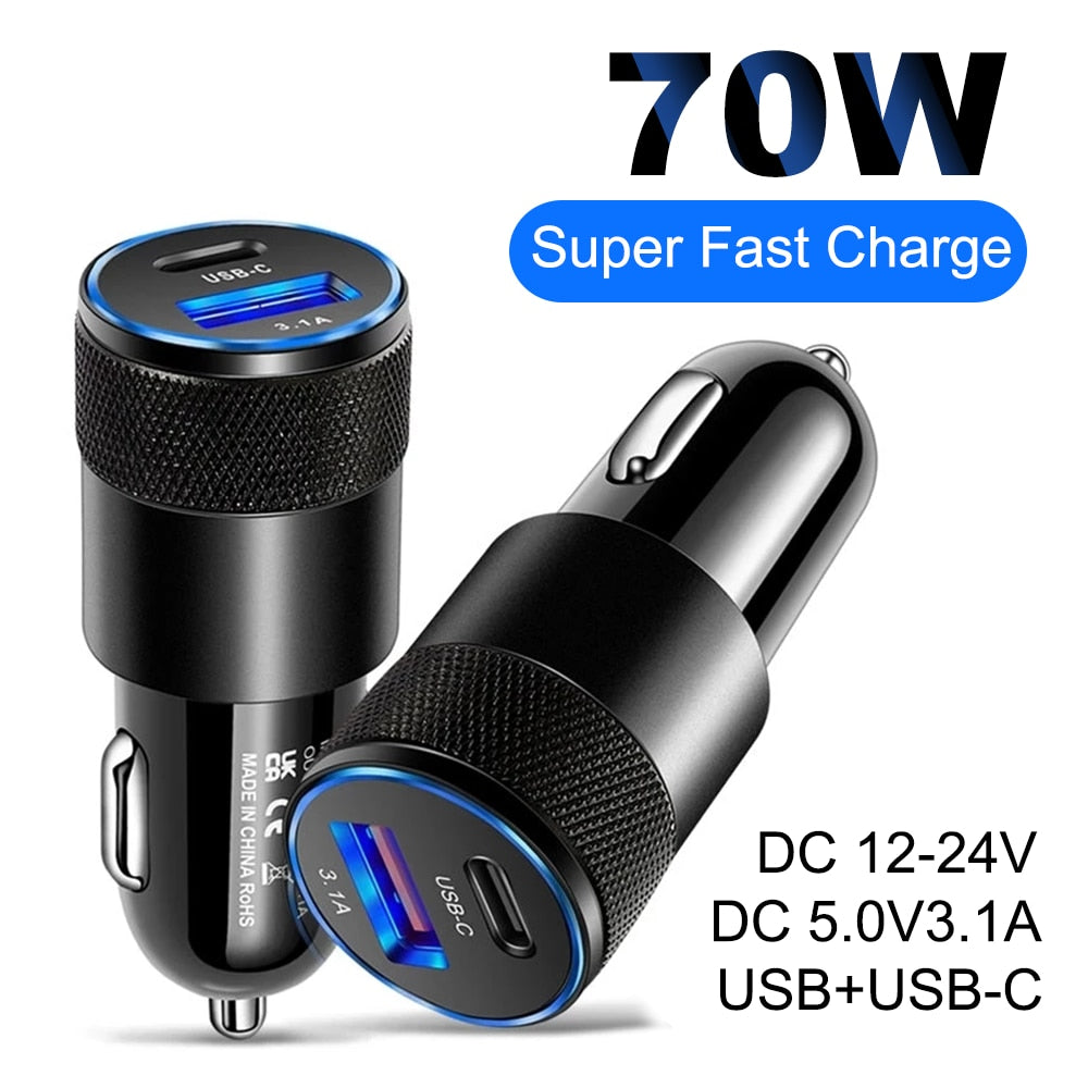 Car Charger USB