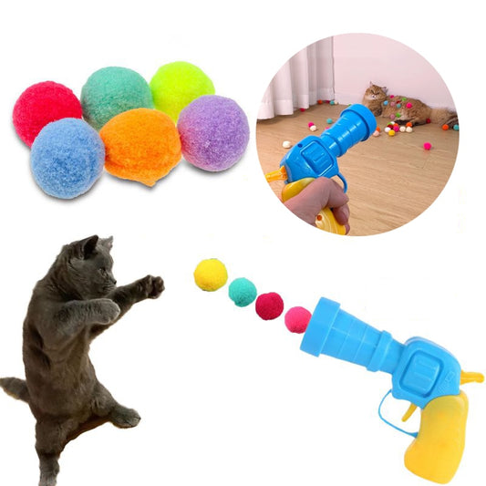 Toys Creative Kittens Mini Pompoms