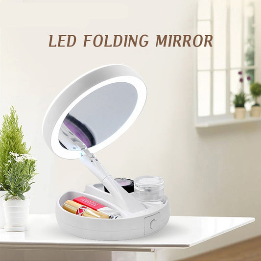 Led Mirror Makeup