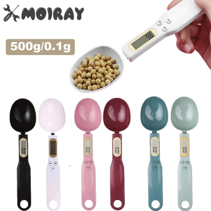 Spoon Digital Scale 500g 0.1